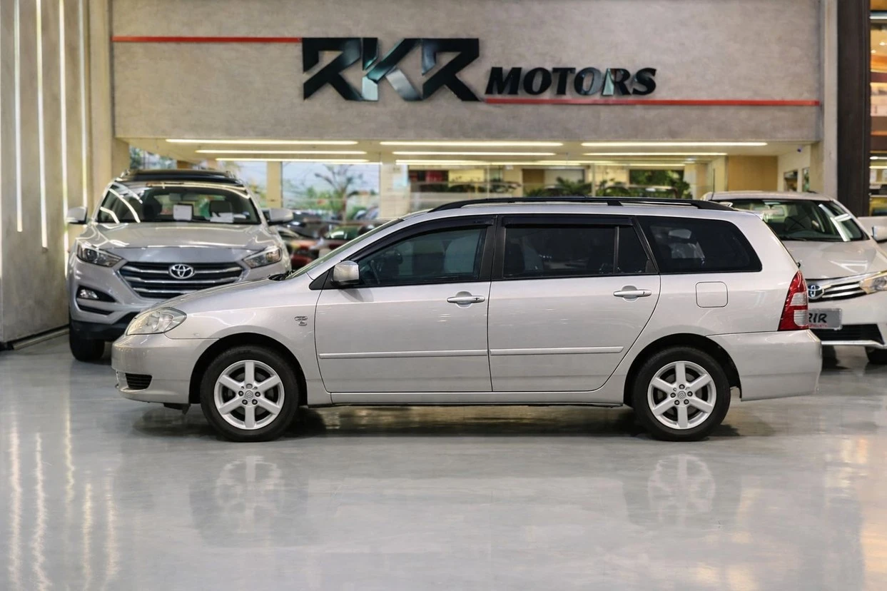 TOYOTA FIELDER