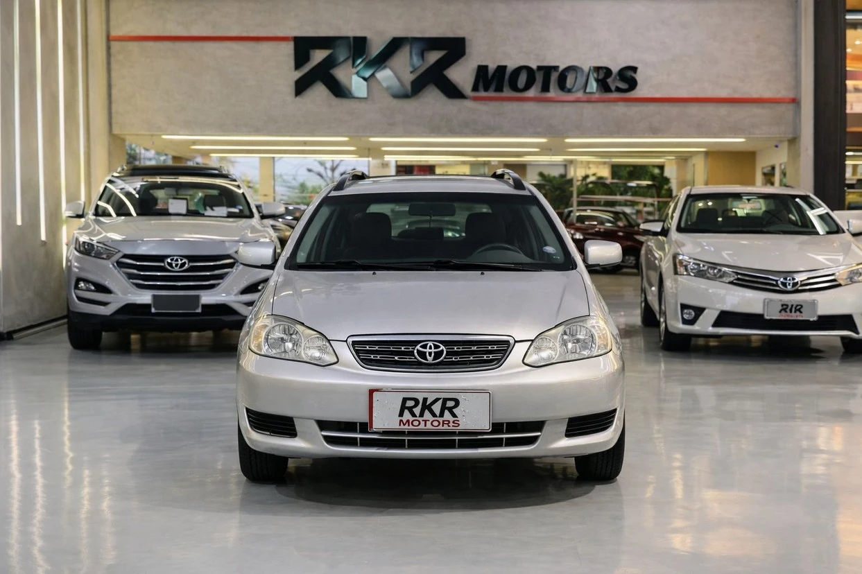 TOYOTA FIELDER