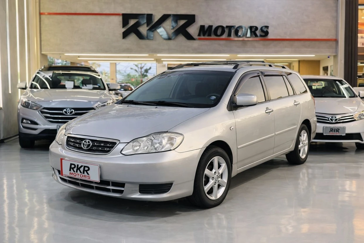 TOYOTA FIELDER