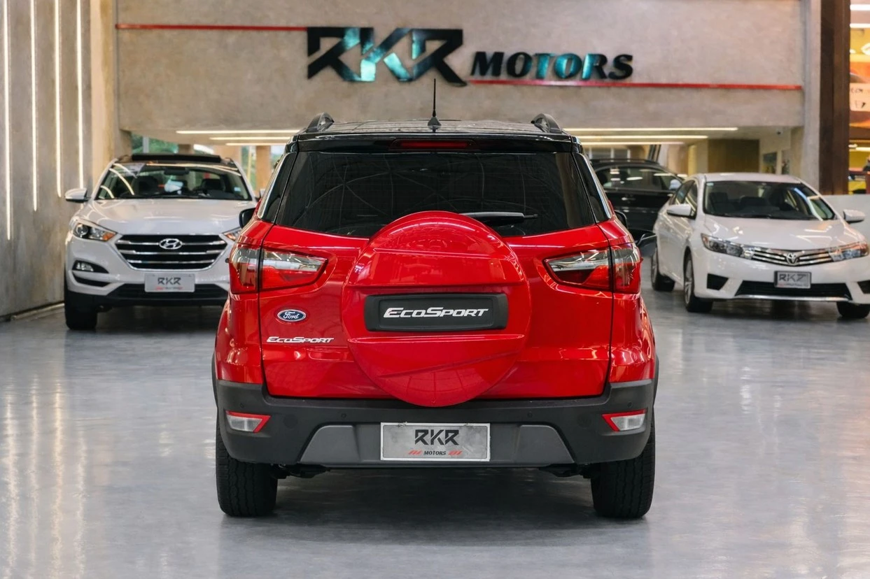 FORD ECOSPORT