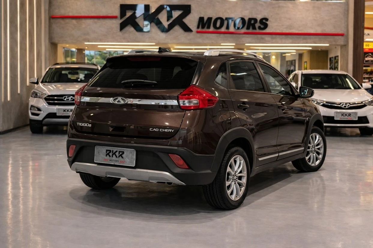 CHERY TIGGO 2