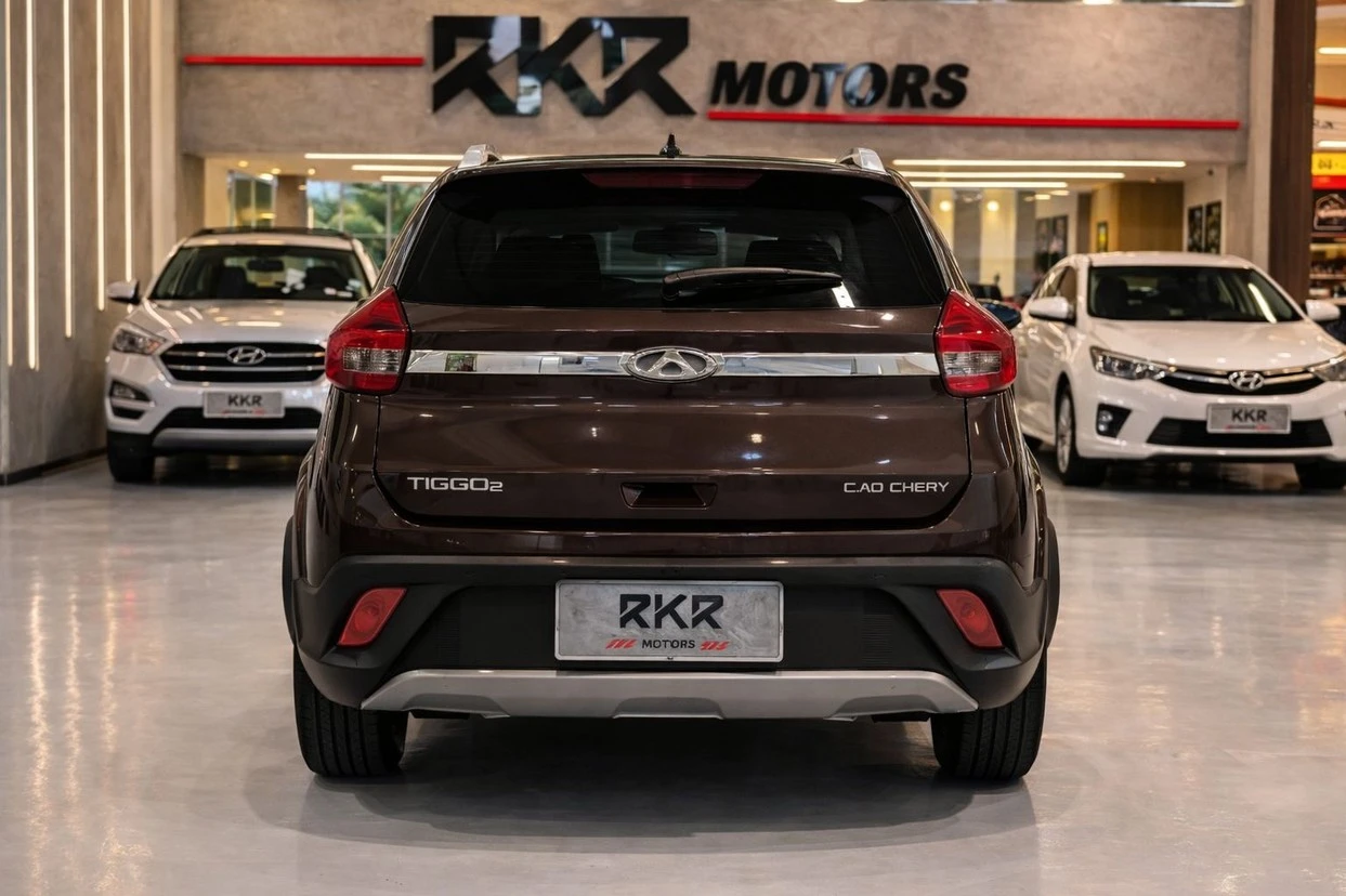 CHERY TIGGO 2