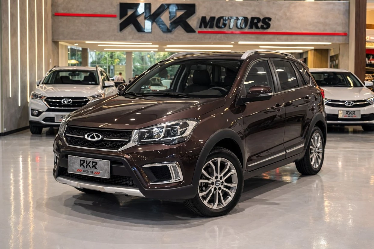 CHERY TIGGO 2