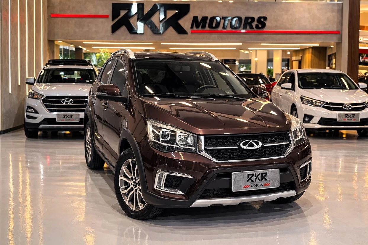 CHERY TIGGO 2