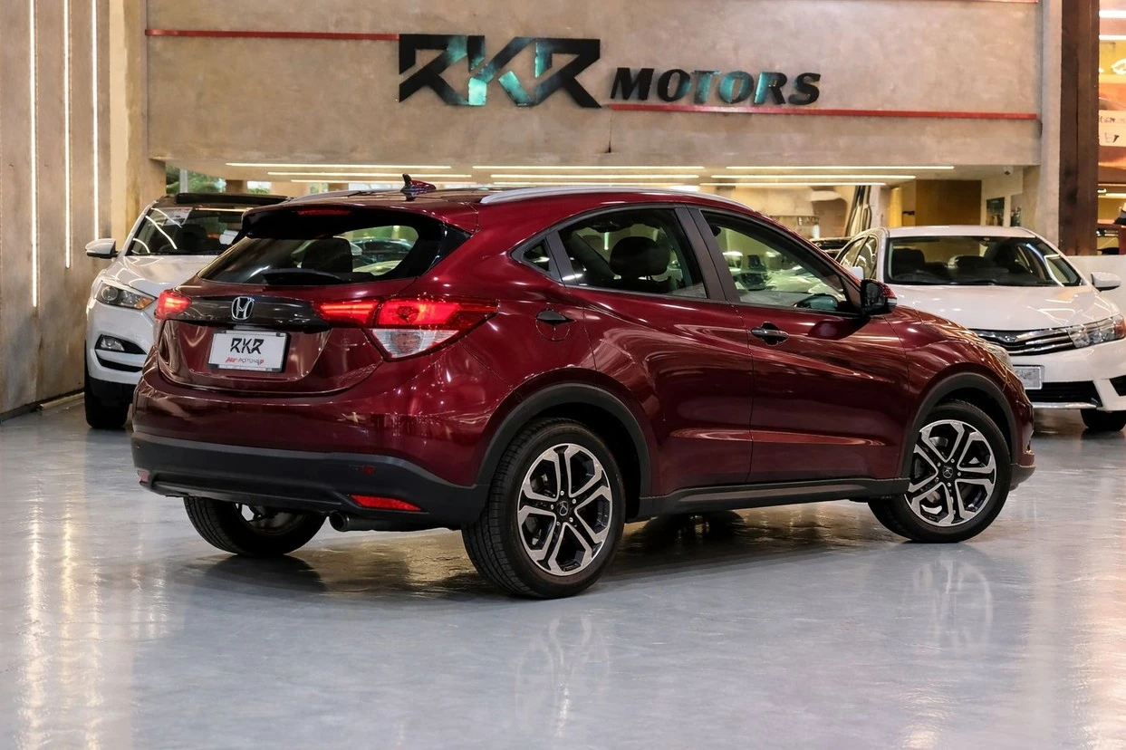 HONDA HR-V