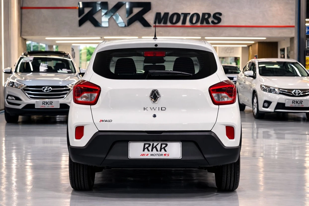 RENAULT KWID