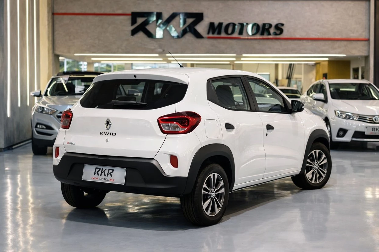 RENAULT KWID