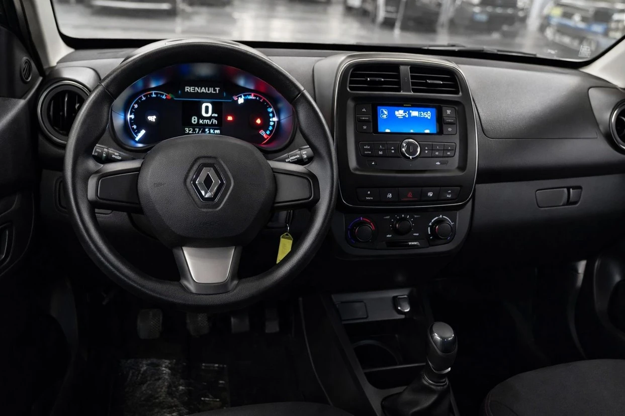 RENAULT KWID