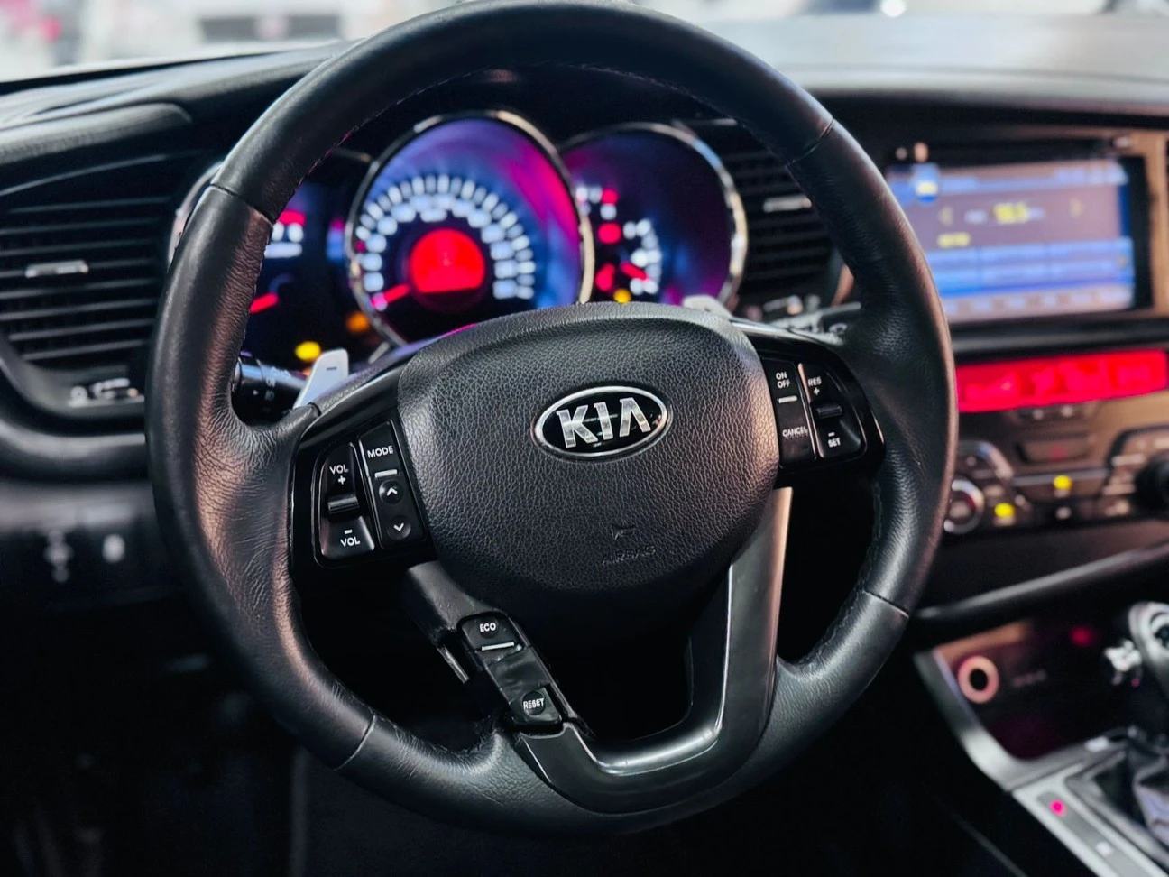 KIA OPTIMA