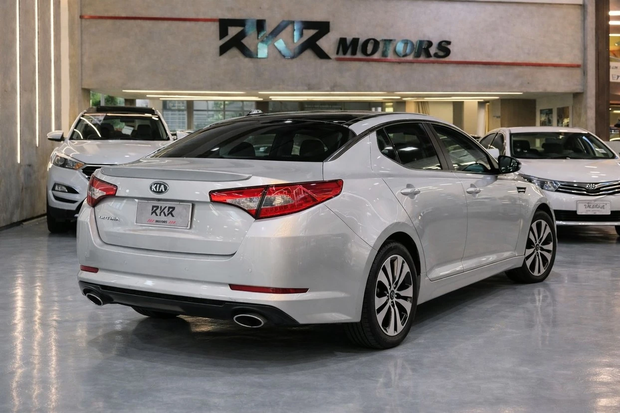 KIA OPTIMA