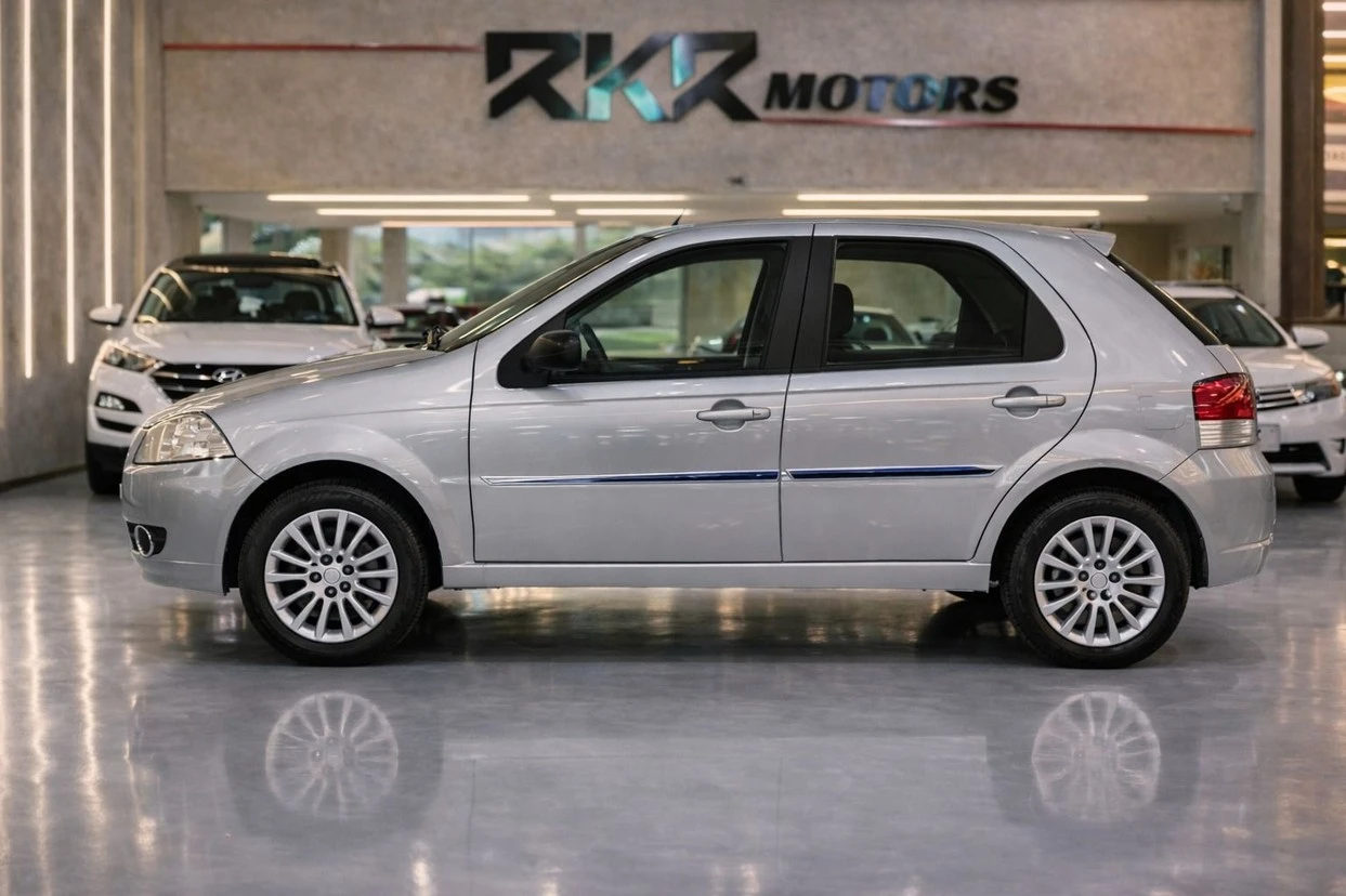 FIAT PALIO