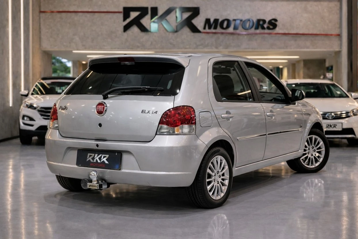 FIAT PALIO