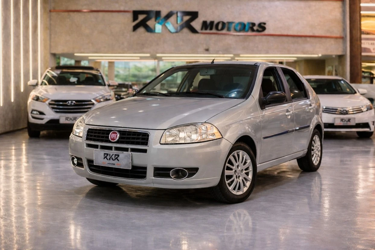 FIAT PALIO
