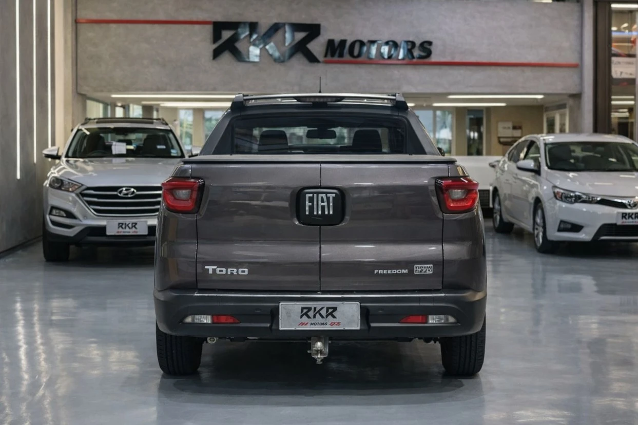 FIAT TORO