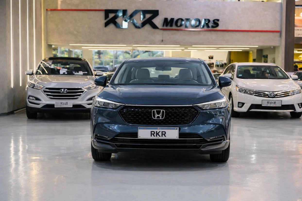 HONDA HR-V