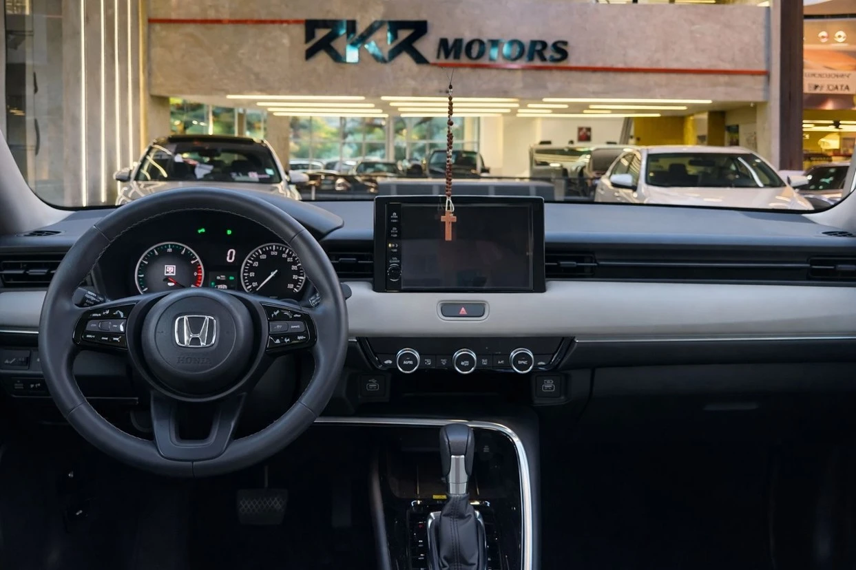 HONDA HR-V