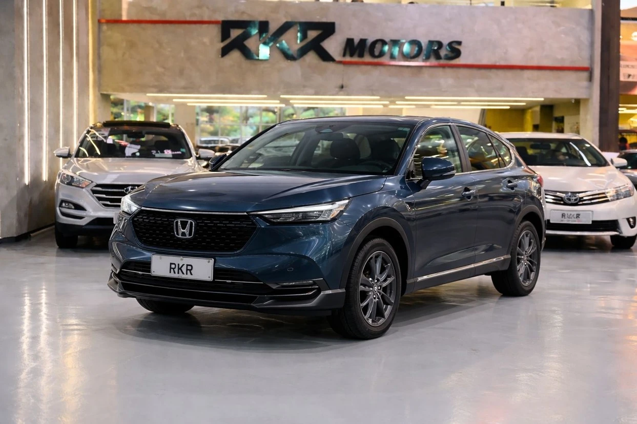 HONDA HR-V