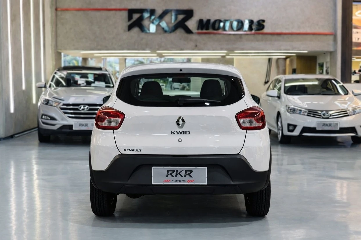 RENAULT KWID