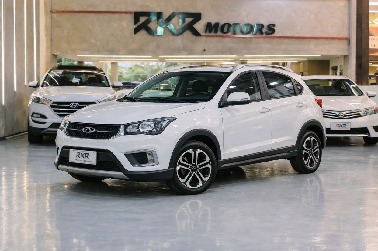 CHERY TIGGO 2