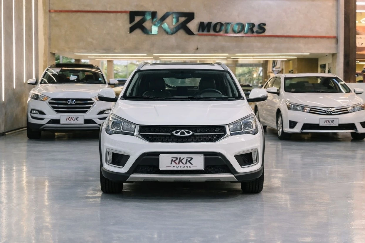 CHERY TIGGO 2