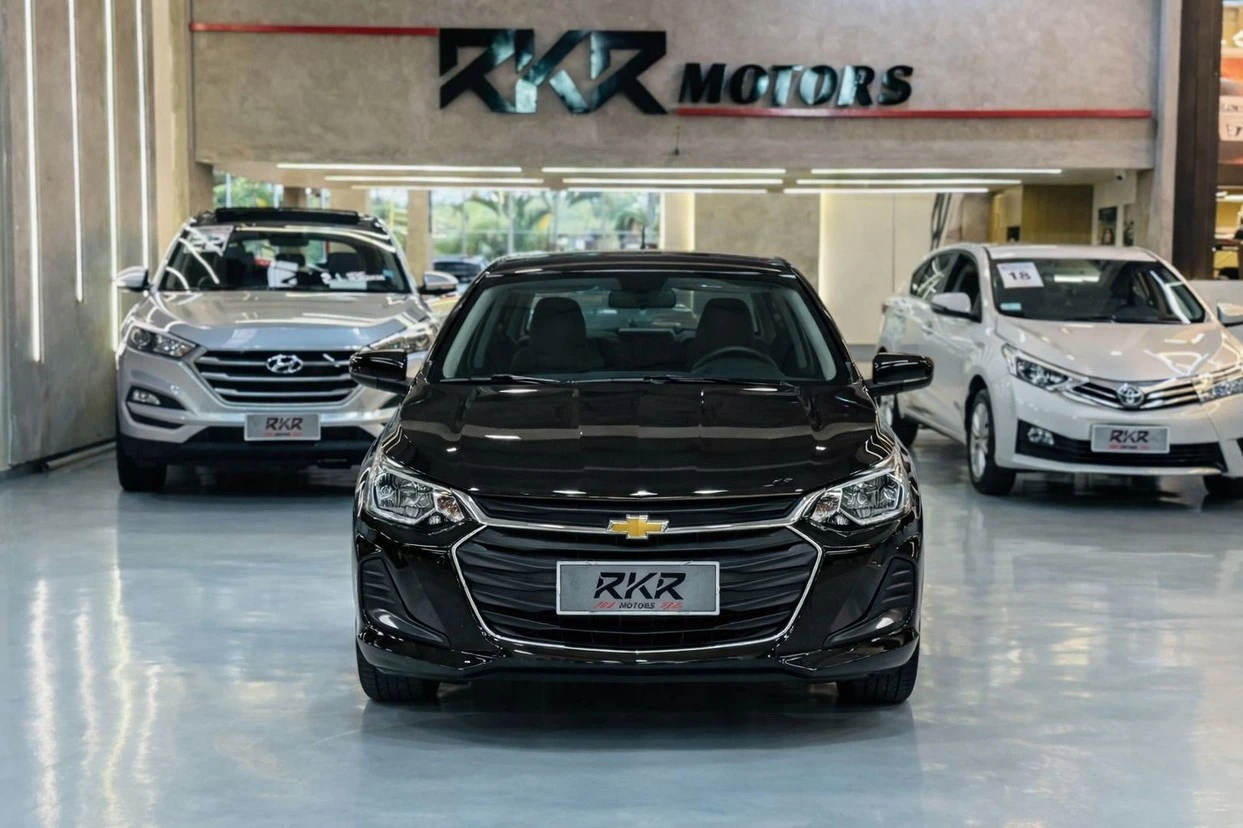 CHEVROLET ONIX