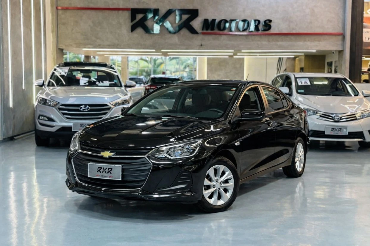 CHEVROLET ONIX