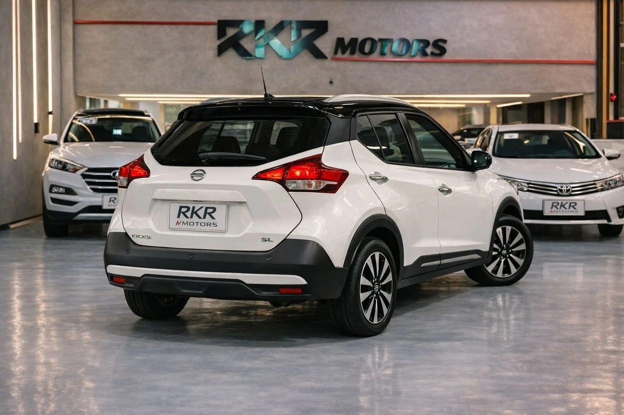 NISSAN KICKS