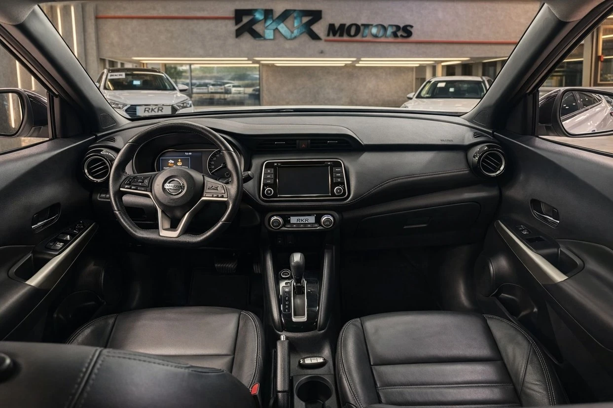 NISSAN KICKS