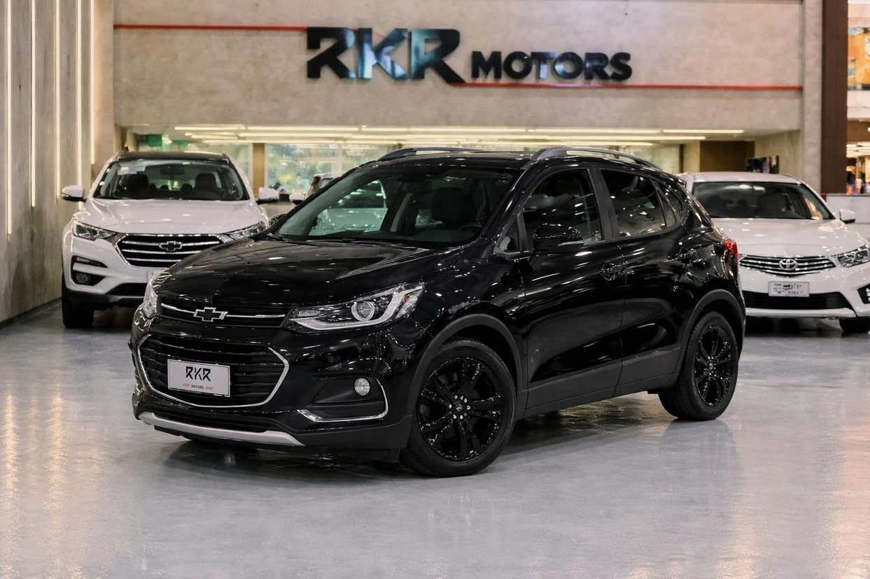 CHEVROLET TRACKER