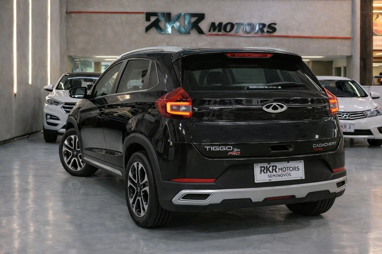 CHERY TIGGO 3X