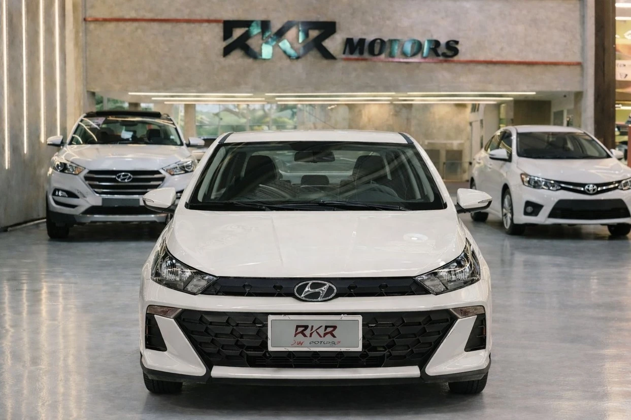 HYUNDAI HB20