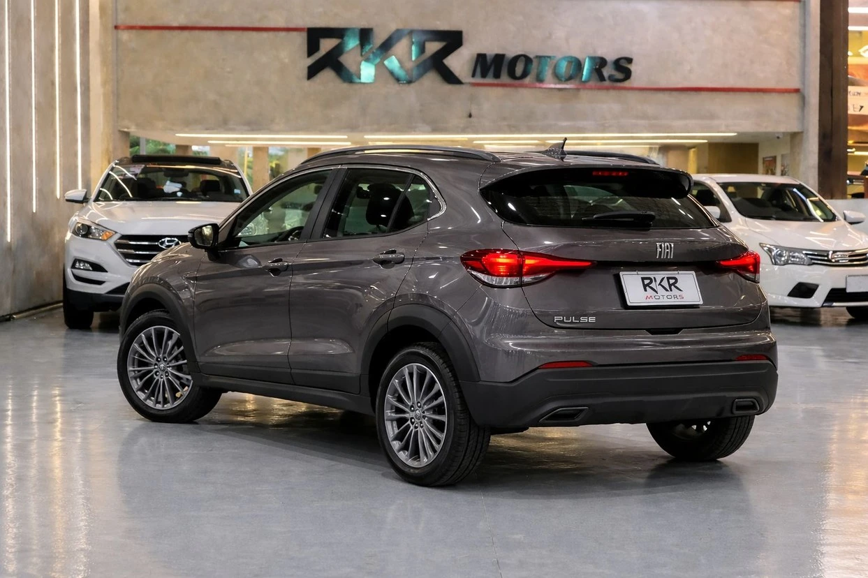 FIAT PULSE
