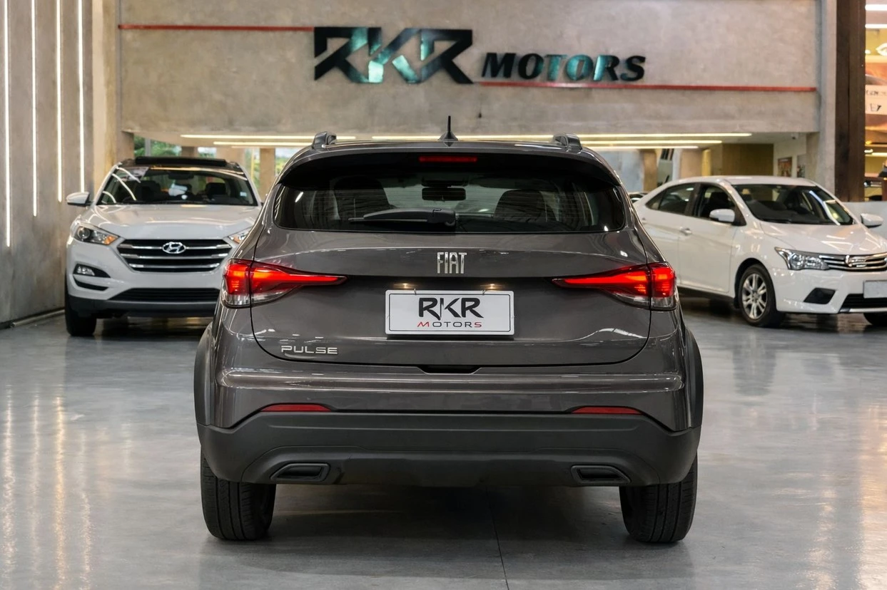 FIAT PULSE