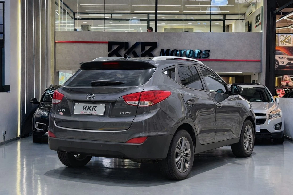 HYUNDAI IX35