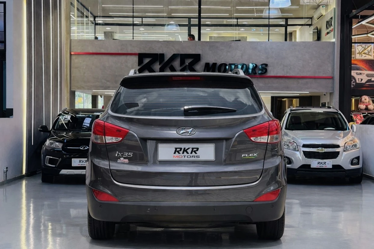 HYUNDAI IX35