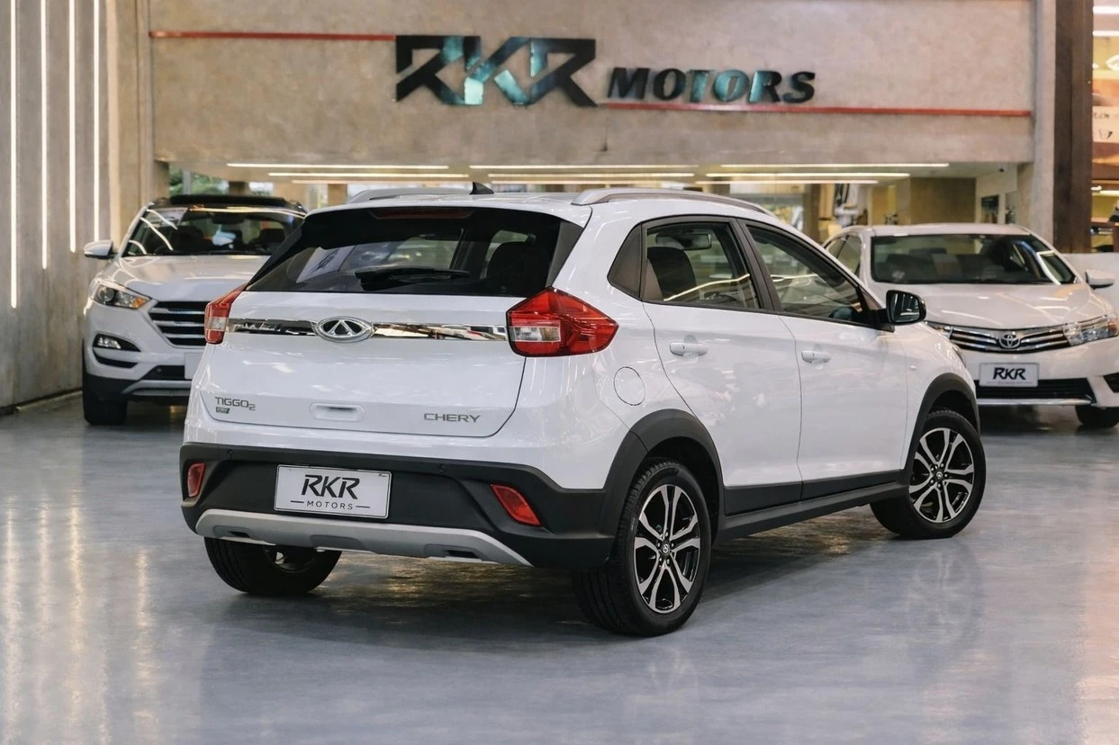 CHERY TIGGO 2