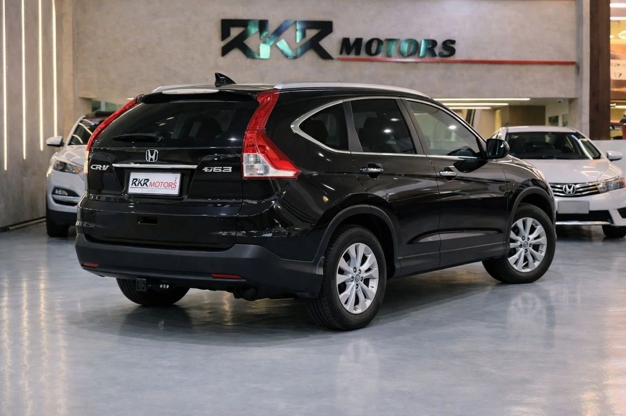 HONDA CRV