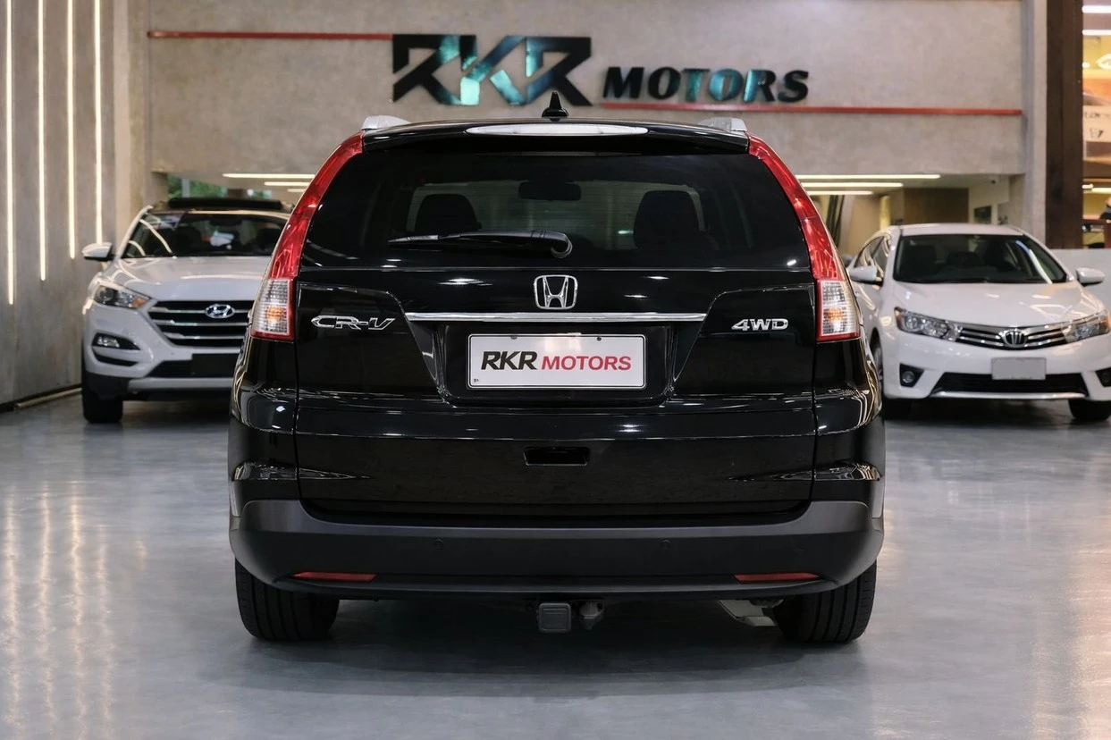 HONDA CRV