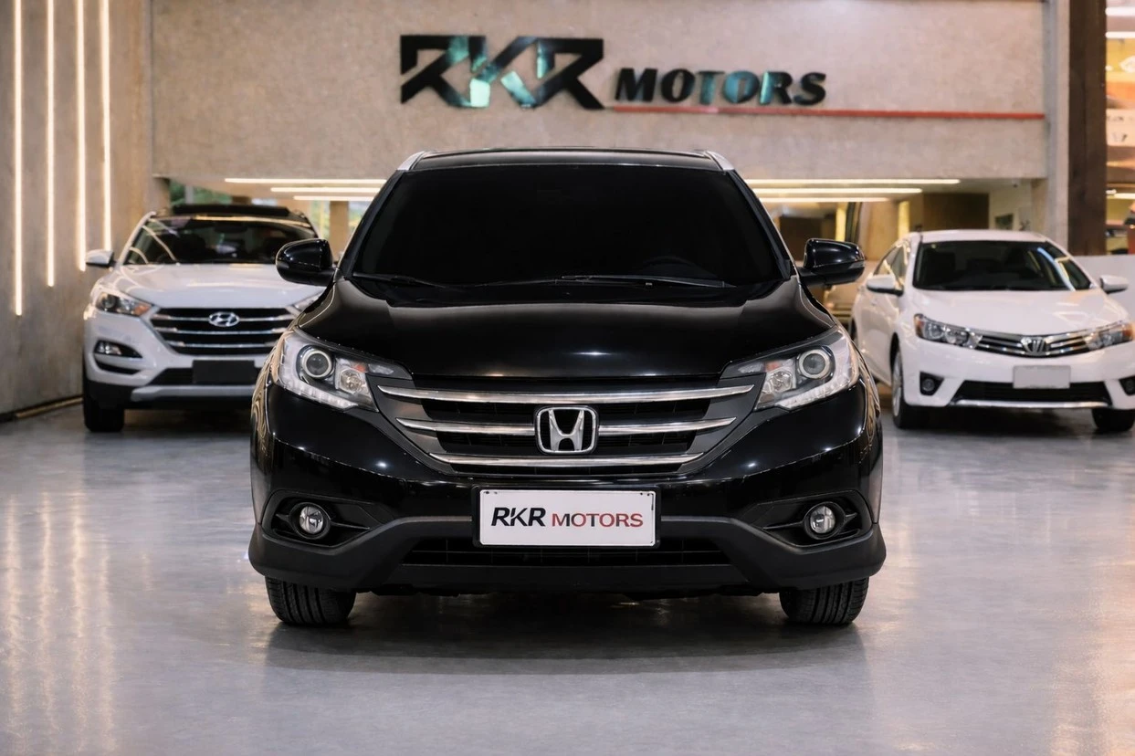 HONDA CRV
