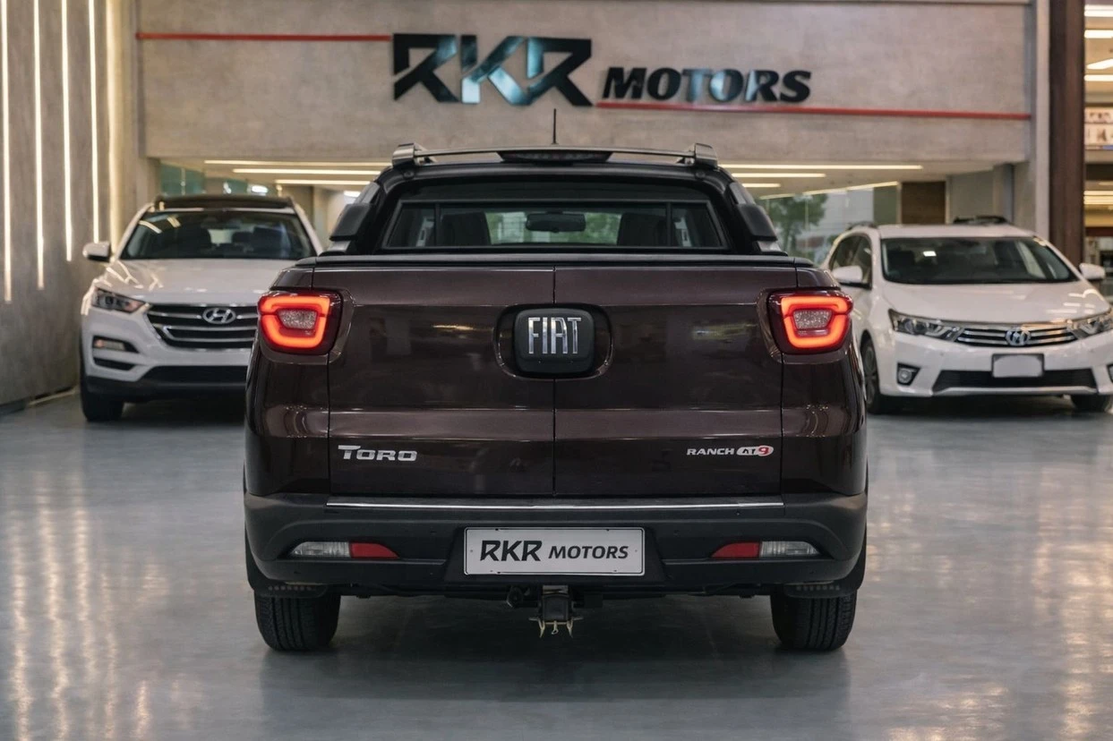 FIAT TORO