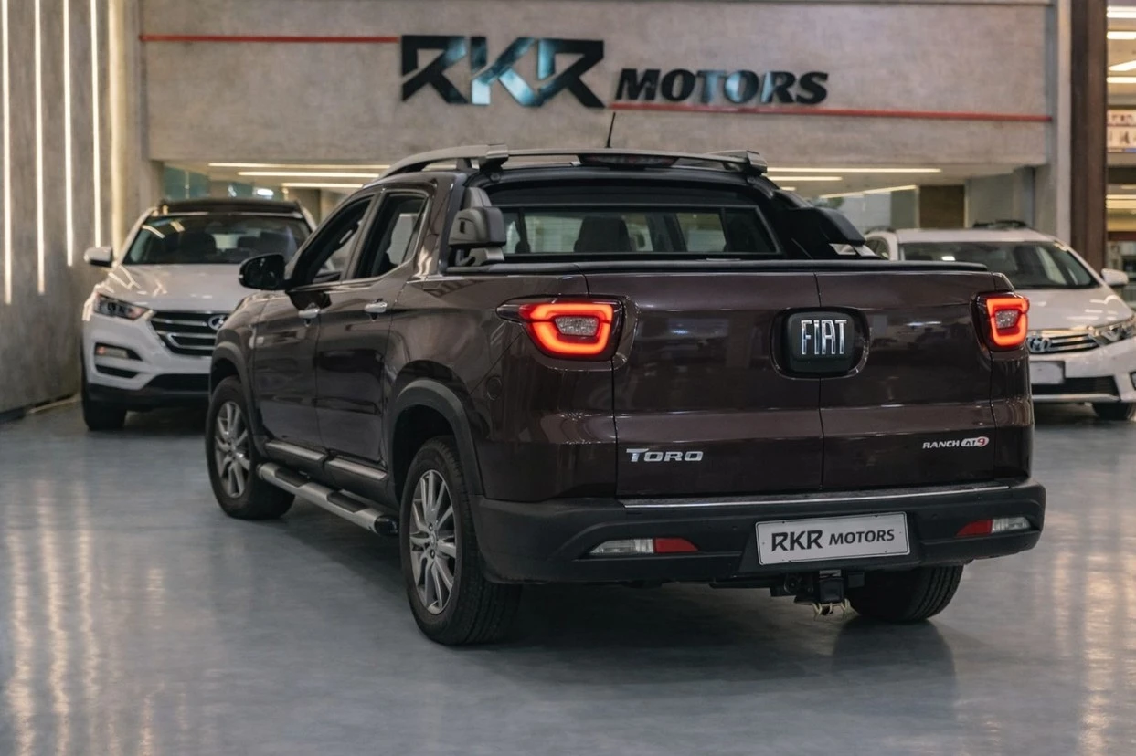 FIAT TORO