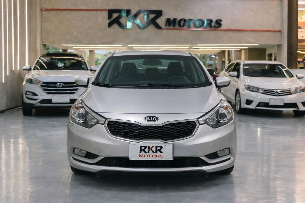 KIA CERATO