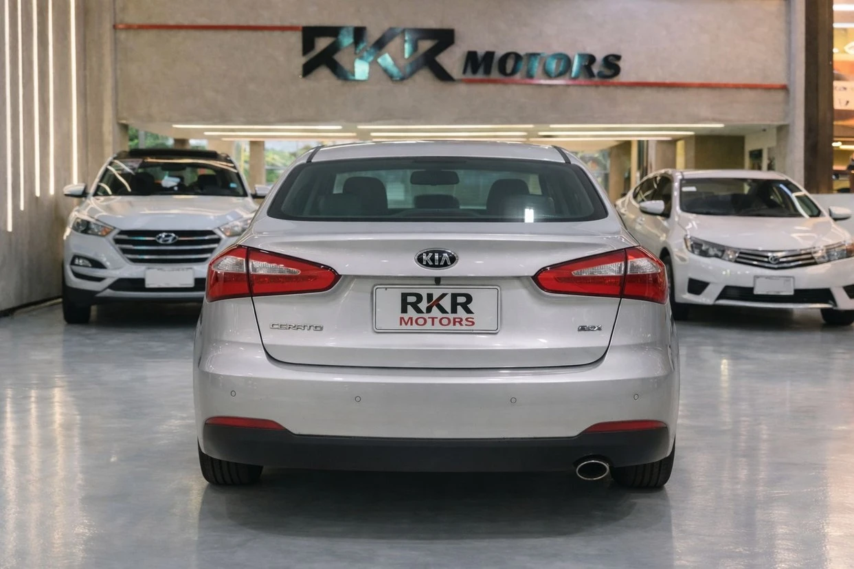 KIA CERATO