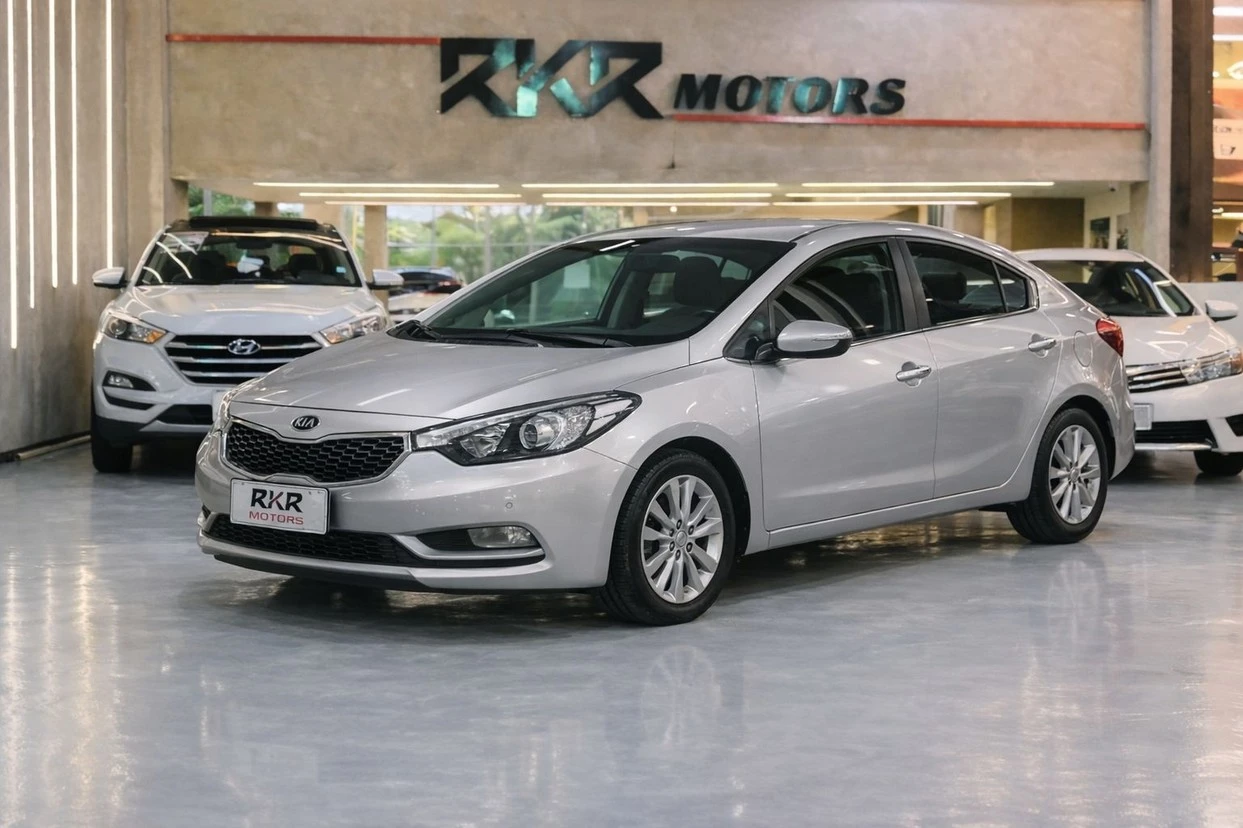 KIA CERATO