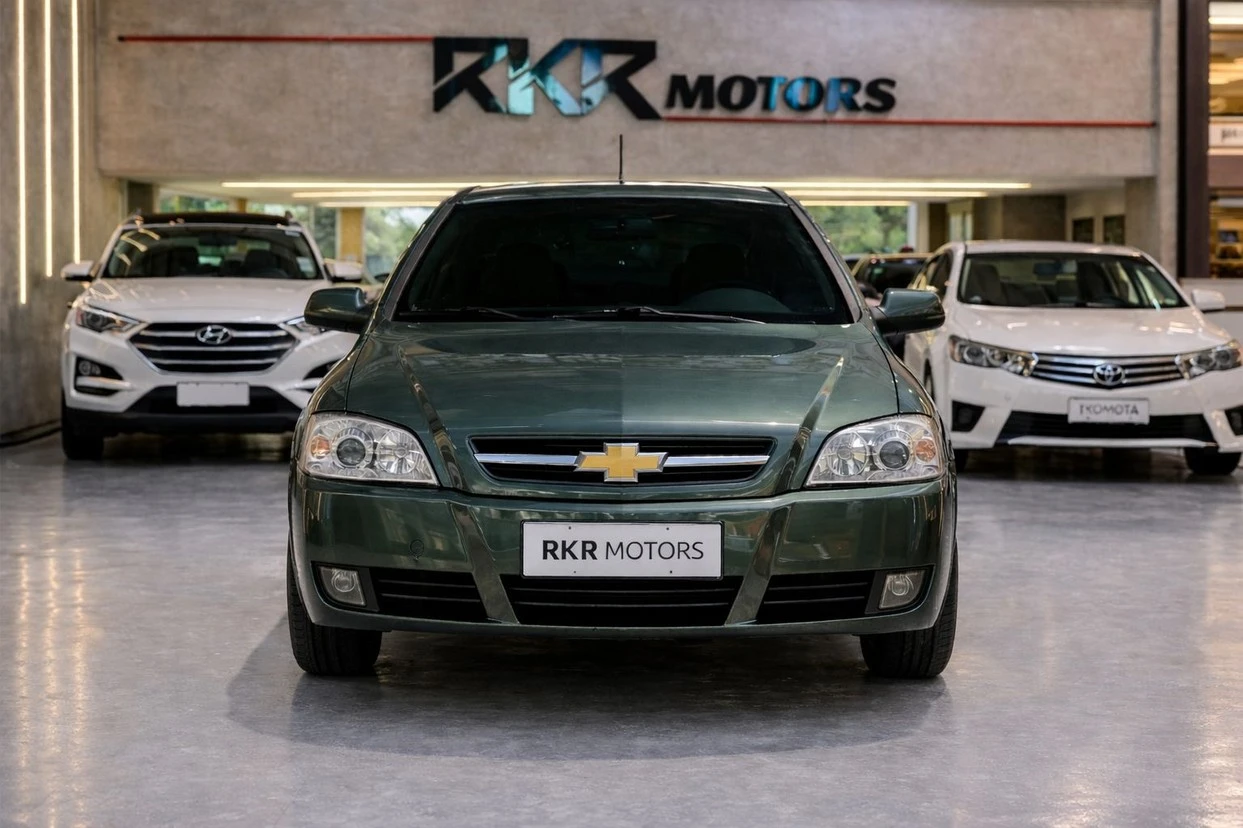 CHEVROLET ASTRA