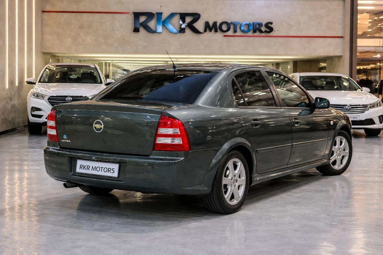 CHEVROLET ASTRA