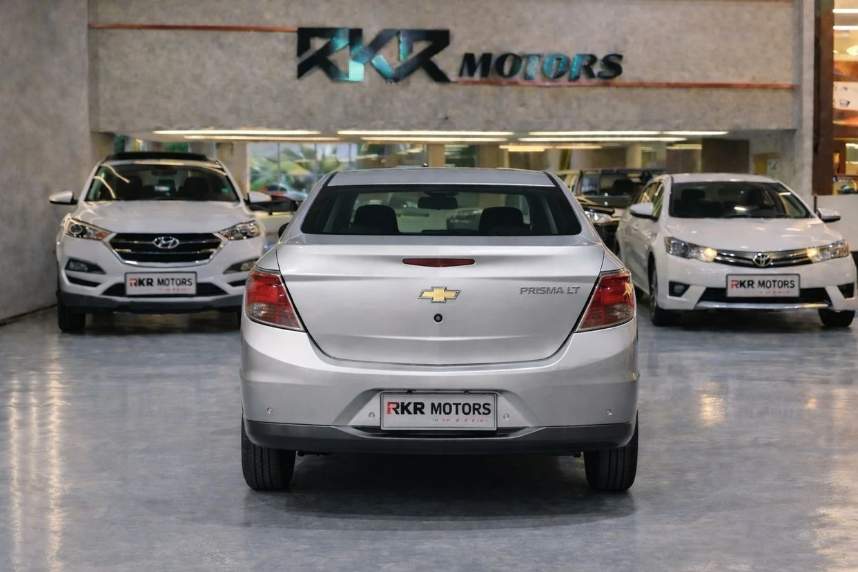CHEVROLET PRISMA