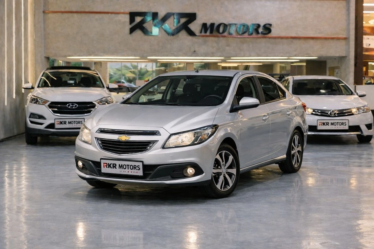 CHEVROLET PRISMA