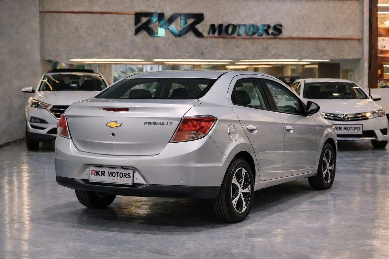 CHEVROLET PRISMA