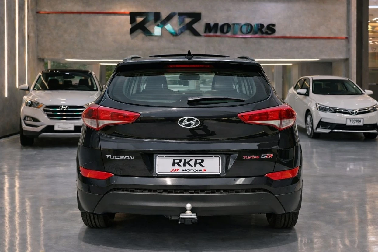 HYUNDAI TUCSON